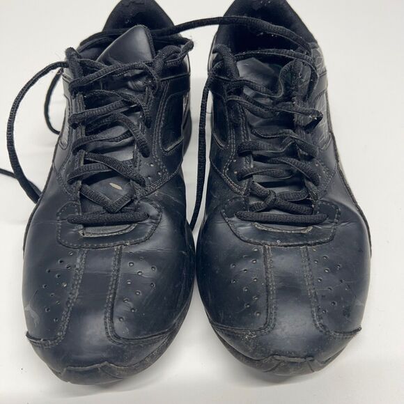 Puma Tazon 6 Fracture ECO Ortholite Athletic Running Shoes 18842701 - US Size 8 - Picture 8 of 11